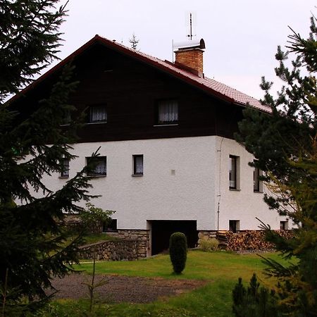 Pension Jana Harrachov Exteriör bild