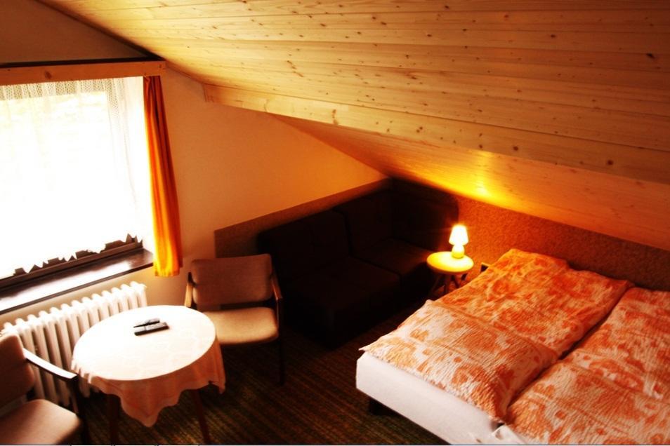 Pension Jana Harrachov Rum bild