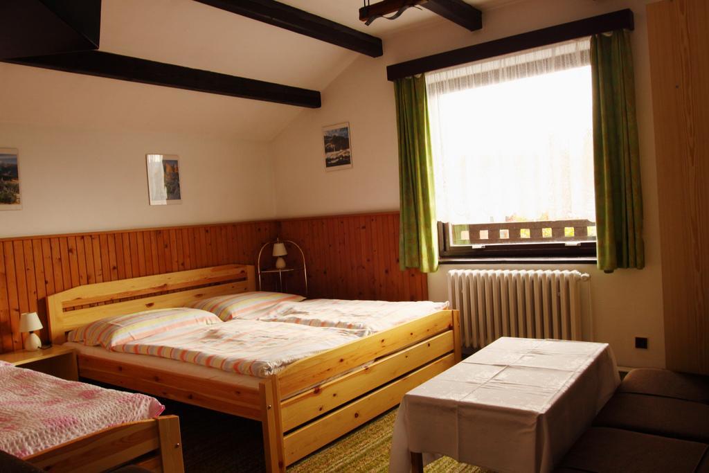 Pension Jana Harrachov Rum bild