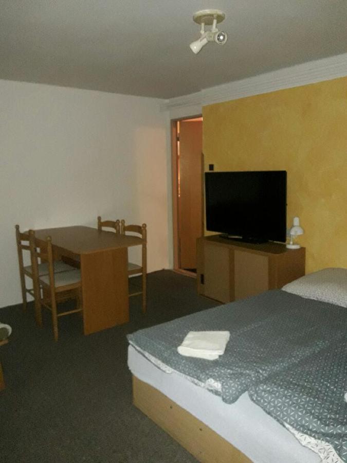 Pension Jana Harrachov Exteriör bild